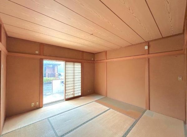 袖ケ浦市代宿　中古戸建