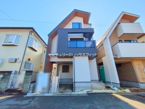 千葉市中央区松波4丁目　新築戸建