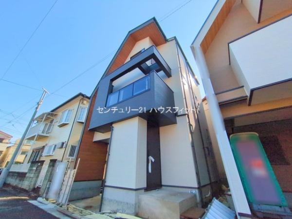 千葉市中央区松波4丁目　新築戸建