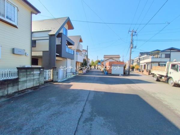 千葉市中央区松波4丁目　新築戸建
