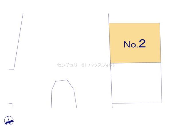 千葉市中央区松波4丁目　新築戸建