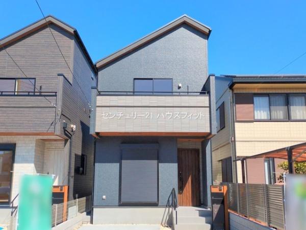 千葉市若葉区都賀5丁目　新築戸建