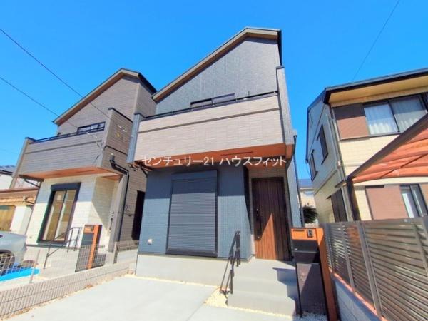 千葉市若葉区都賀5丁目　新築戸建