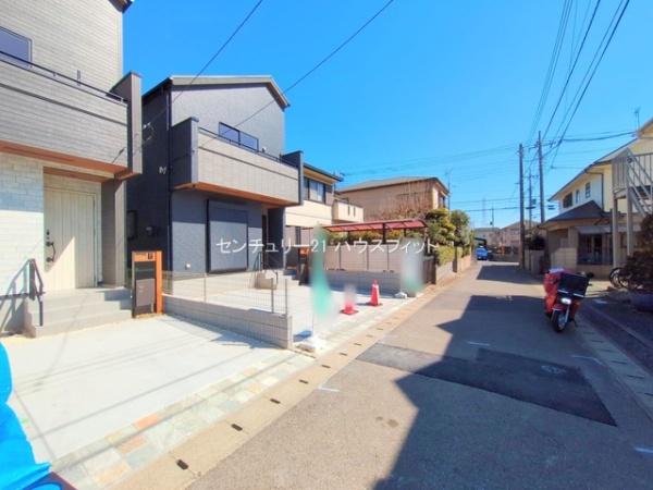 千葉市若葉区都賀5丁目　新築戸建