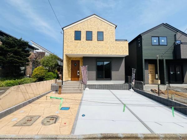 千葉市緑区あすみが丘8丁目　新築戸建
