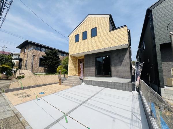 千葉市緑区あすみが丘8丁目　新築戸建