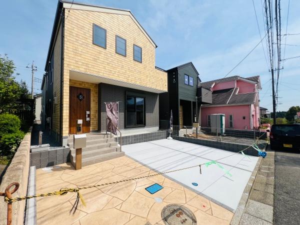 千葉市緑区あすみが丘8丁目　新築戸建