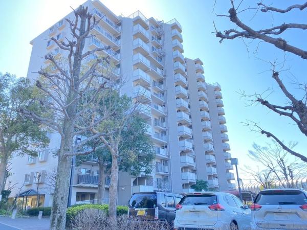 稲毛スカイタウンやすらぎの街7号館