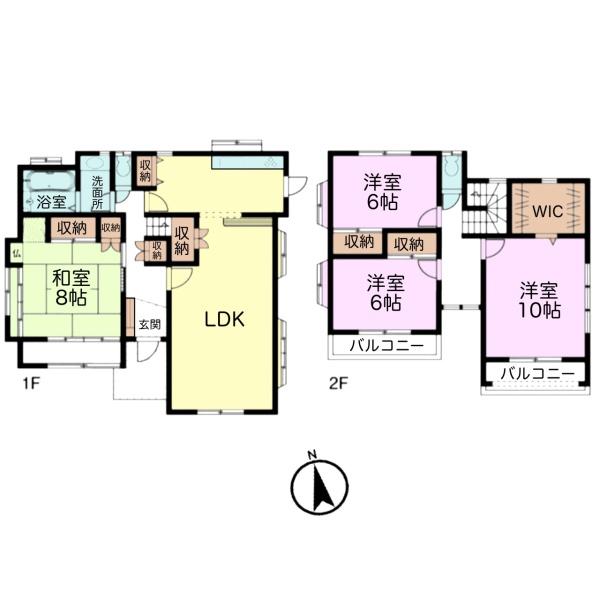 木更津八幡台5丁目　中古戸建