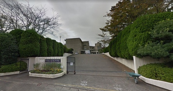 木更津市八幡台5丁目の中古一戸建て(木更津市立波岡中学校)