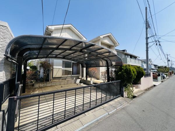 木更津市八幡台５丁目の中古一戸建て