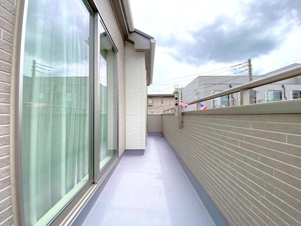 千葉市若葉区桜木北1丁目　新築戸建