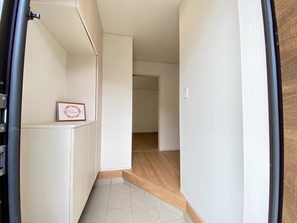 千葉市若葉区桜木北1丁目　新築戸建