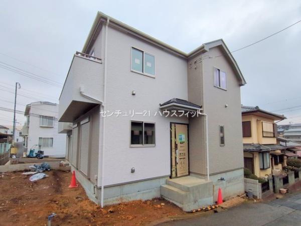 千葉市若葉区桜木北1丁目　新築戸建