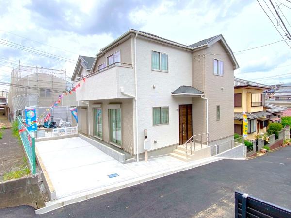 千葉市若葉区桜木北1丁目　新築戸建