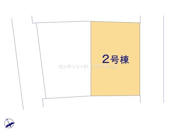 千葉市若葉区桜木北1丁目　新築戸建