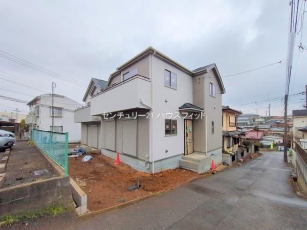 千葉市若葉区桜木北1丁目　新築戸建