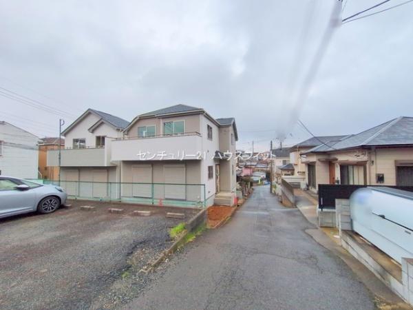 千葉市若葉区桜木北1丁目　新築戸建