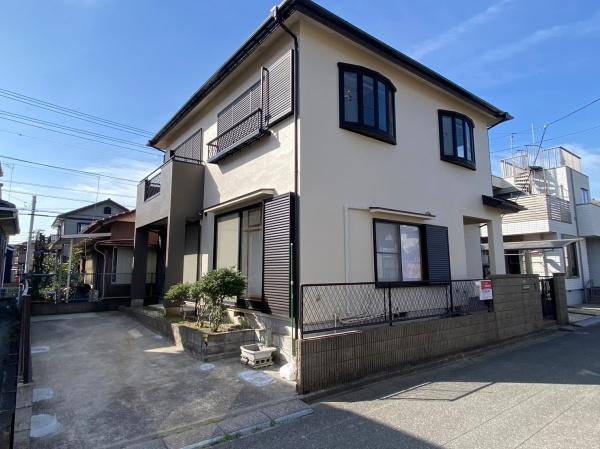 千葉市中央区南生実町　中古戸建