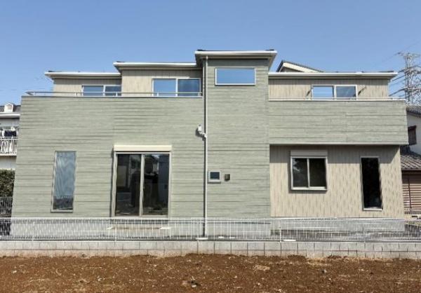 四街道市栗山　新築戸建