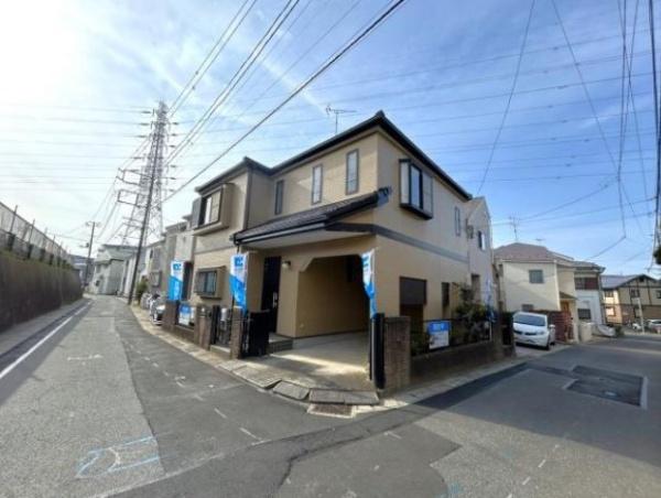 千葉市稲毛区小仲台9丁目　中古戸建