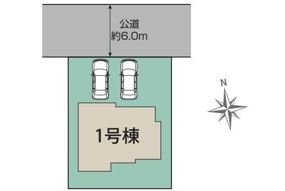 市原市青葉台6丁目　新築戸建