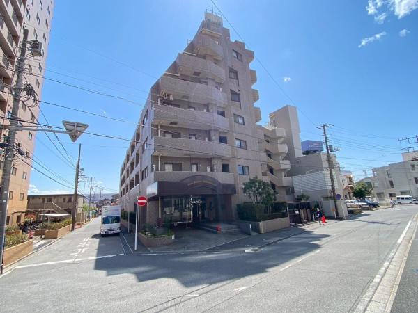 ライオンズマンション千葉県庁前