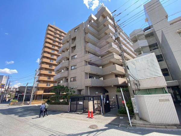 ライオンズマンション千葉県庁前