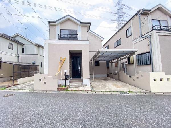 千葉市中央区生実町　中古戸建