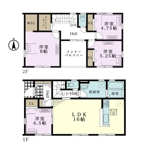 市原市今津朝山　新築戸建
