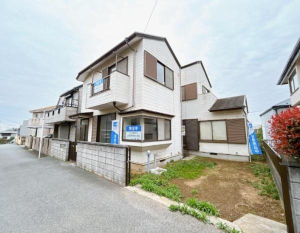 千葉市若葉区桜木北1丁目　中古戸建