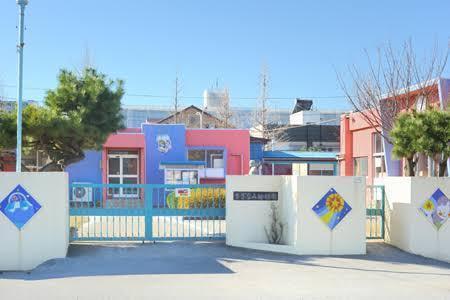 ベルセーヌ稲毛(千葉さざなみ幼稚園)