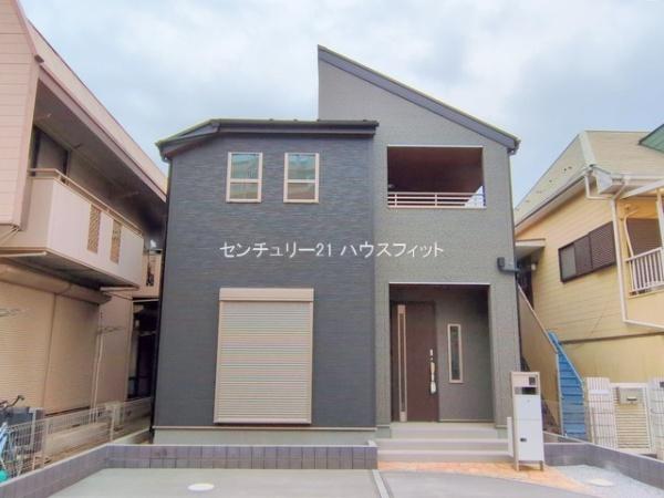 千葉市中央区椿森5丁目　新築戸建