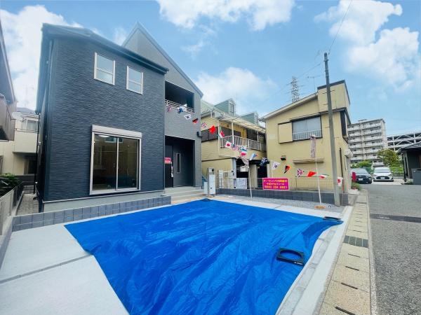 千葉市中央区椿森5丁目　新築戸建