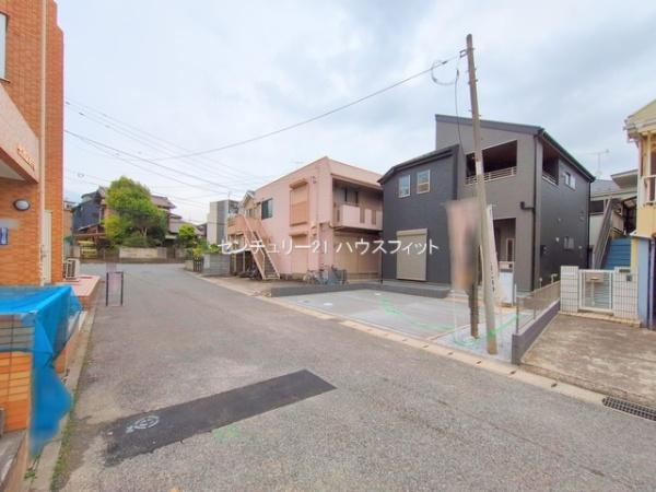 千葉市中央区椿森5丁目　新築戸建