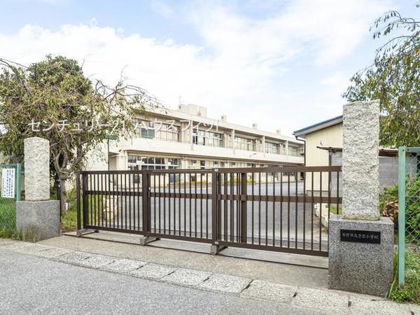 市原市五井の中古一戸建て(市原市立京葉小学校)
