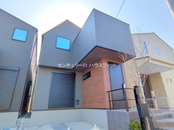 千葉市稲毛区稲毛1丁目　新築戸建