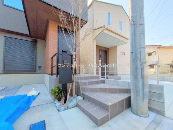 千葉市稲毛区稲毛1丁目　新築戸建