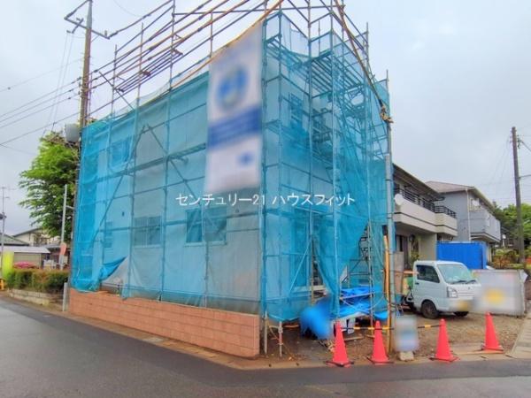 千葉市稲毛区小深町　新築戸建