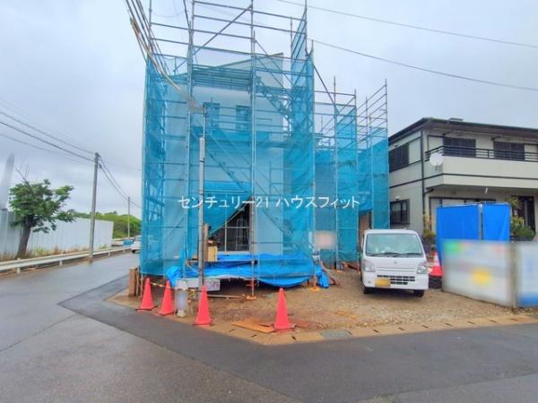千葉市稲毛区小深町　新築戸建