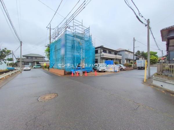 千葉市稲毛区小深町　新築戸建
