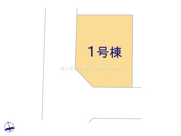 千葉市稲毛区小深町　新築戸建