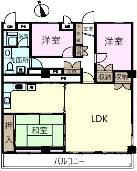 DIKマンション千葉