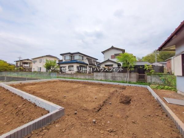 千葉市若葉区桜木北1丁目　新築戸建