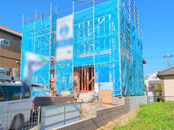 市原市青葉台3丁目　新築戸建