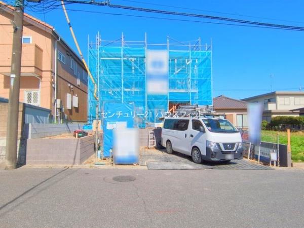 市原市青葉台3丁目　新築戸建