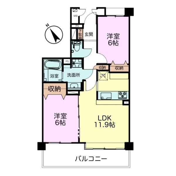 稲毛緑町ガーデンハウス