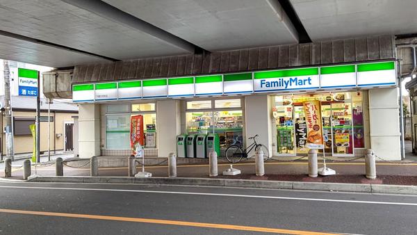 稲毛緑町ガーデンハウス(ファミリーマート千葉大学前店)