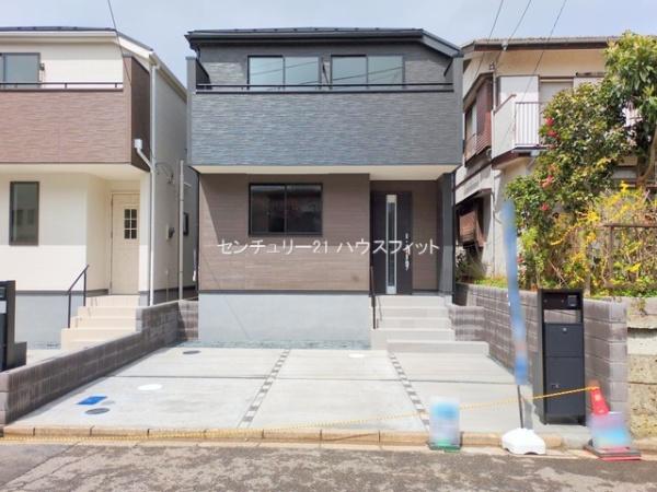 千葉市稲毛区宮野木町　新築戸建