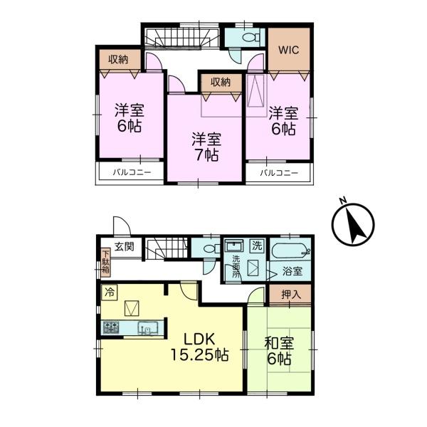 千葉市緑区土気町　中古戸建